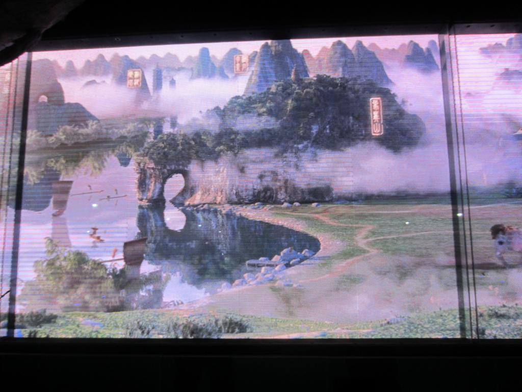 Guilin Mugui Hotel Esterno foto